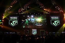 画像ギャラリー No.012のサムネイル画像 / 「2013 GeForce eSports」の模様をレポート。NVIDIAの熱意は中国のプレイヤーに伝わったか