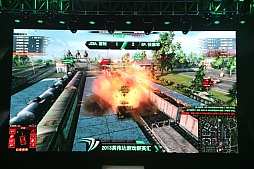 画像ギャラリー No.013のサムネイル画像 / 「2013 GeForce eSports」の模様をレポート。NVIDIAの熱意は中国のプレイヤーに伝わったか
