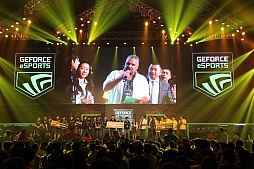 画像ギャラリー No.014のサムネイル画像 / 「2013 GeForce eSports」の模様をレポート。NVIDIAの熱意は中国のプレイヤーに伝わったか