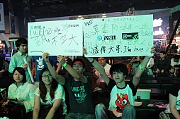 画像ギャラリー No.016のサムネイル画像 / 「2013 GeForce eSports」の模様をレポート。NVIDIAの熱意は中国のプレイヤーに伝わったか