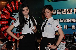 画像ギャラリー No.028のサムネイル画像 / 「2013 GeForce eSports」の模様をレポート。NVIDIAの熱意は中国のプレイヤーに伝わったか