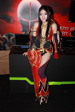 画像ギャラリー No.037のサムネイル画像 / 「2013 GeForce eSports」の模様をレポート。NVIDIAの熱意は中国のプレイヤーに伝わったか