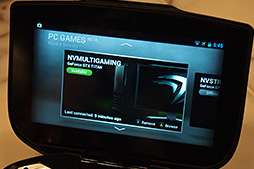 ꡼ No.013Υͥ / COMPUTEXNVIDIAΡSHIELD׺ǽǤϡɥͤȥȥ꡼ߥ󥰤ǤPCξå