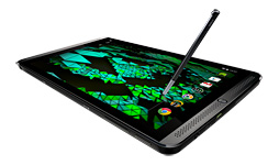 ���������꡼ No.010�Υ���ͥ������ / NVIDIA��Tegra K1��ܤ�299�ɥ뤫���8�����Android���֥�åȡ�SHIELD Tablet�פ�ȯɽ�������Υ磻��쥹������ѥåɤ�
