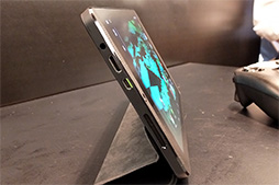 ꡼ No.026 | Tegra K1ܤΥޡ8Android֥åȡSHIELD Tabletס1010˹ȯ