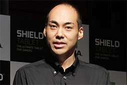 画像ギャラリー No.036のサムネイル画像 / Tegra K1搭載のゲーマー向け8インチAndroidタブレット「SHIELD Tablet」,10月10日に国内発売