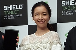 画像ギャラリー No.040のサムネイル画像 / Tegra K1搭載のゲーマー向け8インチAndroidタブレット「SHIELD Tablet」,10月10日に国内発売