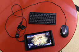 ���������꡼ No.010�Υ���ͥ������ / ������ȥ�� ������뤷���ʤ�������SHIELD Tablet�פ�Ȥä��Ȥ��������ȥ�ƥ���������Ķ��ɤι��ۤ��ܵ��ǹͤ���