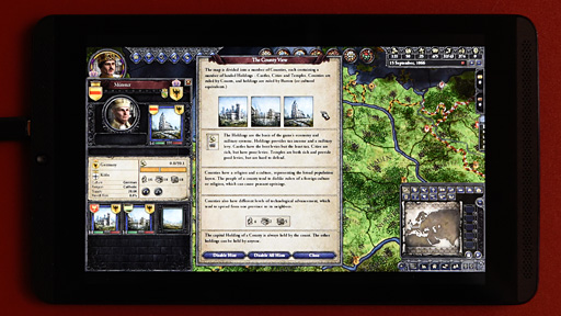 ���������꡼ No.018�Υ���ͥ������ / ������ȥ�� ������뤷���ʤ�������SHIELD Tablet�פ�Ȥä��Ȥ��������ȥ�ƥ���������Ķ��ɤι��ۤ��ܵ��ǹͤ���