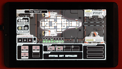 ���������꡼ No.024�Υ���ͥ������ / ������ȥ�� ������뤷���ʤ�������SHIELD Tablet�פ�Ȥä��Ȥ��������ȥ�ƥ���������Ķ��ɤι��ۤ��ܵ��ǹͤ���