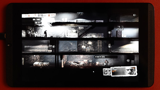 ���������꡼ No.030�Υ���ͥ������ / ������ȥ�� ������뤷���ʤ�������SHIELD Tablet�פ�Ȥä��Ȥ��������ȥ�ƥ���������Ķ��ɤι��ۤ��ܵ��ǹͤ���