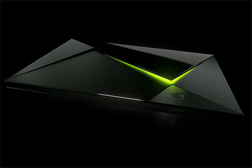 ꡼ No.002Υͥ / GDC 2015ϡ®NVIDIATegra X1ܤ4KбAndroid TVǥХSHIELDפȯɽ