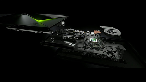 ꡼ No.004Υͥ / GDC 2015ϡ®NVIDIATegra X1ܤ4KбAndroid TVǥХSHIELDפȯɽ