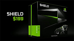 ꡼ No.005Υͥ / GDC 2015ϡ®NVIDIATegra X1ܤ4KбAndroid TVǥХSHIELDפȯɽ