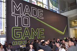 ���������꡼ No.002�Υ���ͥ������ / �������ʤ�3DGE��Android�١����ο����֤��������ൡ��SHIELD�פǡ�NVIDIA�ϲ������äƤ���Τ�