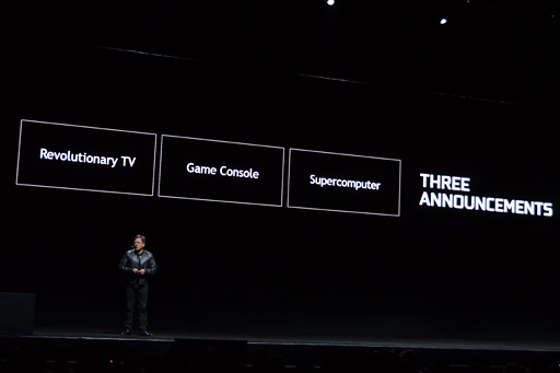 ���������꡼ No.004�Υ���ͥ������ / �������ʤ�3DGE��Android�١����ο����֤��������ൡ��SHIELD�פǡ�NVIDIA�ϲ������äƤ���Τ�