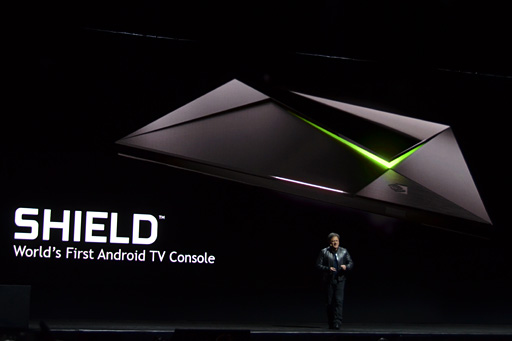 画像集#005のサムネイル/西川善司の3DGE：Androidベースの据え置き型ゲーム機「SHIELD」で，NVIDIAは何を狙っているのか