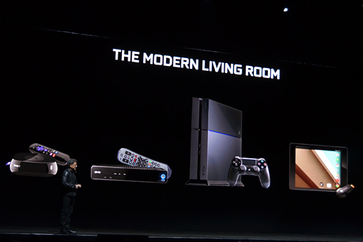 ���������꡼ No.006�Υ���ͥ������ / �������ʤ�3DGE��Android�١����ο����֤��������ൡ��SHIELD�פǡ�NVIDIA�ϲ������äƤ���Τ�