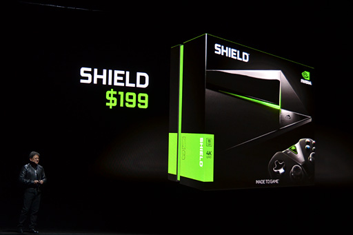 ���������꡼ No.007�Υ���ͥ������ / �������ʤ�3DGE��Android�١����ο����֤��������ൡ��SHIELD�פǡ�NVIDIA�ϲ������äƤ���Τ�