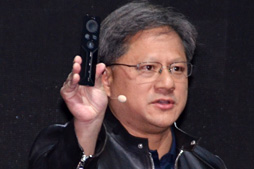 ���������꡼ No.009�Υ���ͥ������ / �������ʤ�3DGE��Android�١����ο����֤��������ൡ��SHIELD�פǡ�NVIDIA�ϲ������äƤ���Τ�