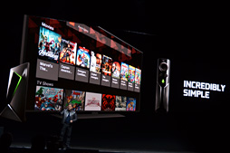 ���������꡼ No.010�Υ���ͥ������ / �������ʤ�3DGE��Android�١����ο����֤��������ൡ��SHIELD�פǡ�NVIDIA�ϲ������äƤ���Τ�