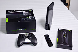 ���������꡼ No.027�Υ���ͥ������ / �������ʤ�3DGE��Android�١����ο����֤��������ൡ��SHIELD�פǡ�NVIDIA�ϲ������äƤ���Τ�