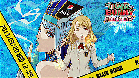 ���������꡼ No.012�Υ���ͥ������ / ��TIGER & BUNNY ��HERO'S DAY���ס��������ǥ���ǥ��󥰤��Ѥ��������ɥ����ƥࡤ�����Υ�������å���ܥ�����ڤ�������̥�˥塼�����