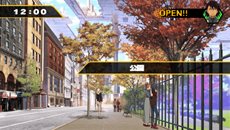 画像ギャラリー No.009のサムネイル画像 / 「TIGER & BUNNY 〜HERO'S DAY〜」同じ時間軸でストーリーが進んでいく,ほかのヒーローと行動を共にするイベント要素「ペア行動」を紹介