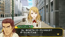 画像ギャラリー No.016のサムネイル画像 / 「TIGER & BUNNY 〜HERO'S DAY〜」同じ時間軸でストーリーが進んでいく,ほかのヒーローと行動を共にするイベント要素「ペア行動」を紹介