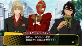 画像ギャラリー No.004のサムネイル画像 / 「TIGER & BUNNY 〜HERO'S DAY〜」,“真犯人”の正体や目的が明かされるクライマックスルートの概要をチェック