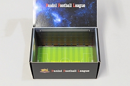 画像集#080のサムネイル/「パニーニフットボールリーグ」の“リアルな部分”の魅力を紹介。パック開封時の“ワクワク感”はアナログで味わいたい!読者向けのプレゼントも用意