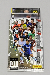 画像集#087のサムネイル/「パニーニフットボールリーグ」の“リアルな部分”の魅力を紹介。パック開封時の“ワクワク感”はアナログで味わいたい!読者向けのプレゼントも用意