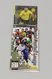 画像集#088のサムネイル/「パニーニフットボールリーグ」の“リアルな部分”の魅力を紹介。パック開封時の“ワクワク感”はアナログで味わいたい!読者向けのプレゼントも用意