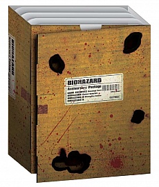 ���������꡼ No.008�Υ���ͥ������ / ���꡼��������ʤ�ޤȤ᤿��BIOHAZARD Anniversary Package�פ�ȯ��