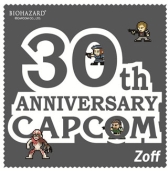 画像ギャラリー No.003のサムネイル画像 / カプコン,Zoffとのコラボメガネ第1弾は「バイオハザード」「逆転裁判」モデル