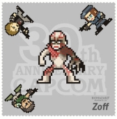 画像ギャラリー No.004のサムネイル画像 / カプコン,Zoffとのコラボメガネ第1弾は「バイオハザード」「逆転裁判」モデル