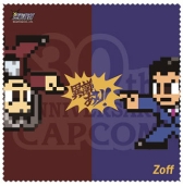 画像ギャラリー No.006のサムネイル画像 / カプコン,Zoffとのコラボメガネ第1弾は「バイオハザード」「逆転裁判」モデル