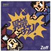 画像ギャラリー No.007のサムネイル画像 / カプコン,Zoffとのコラボメガネ第1弾は「バイオハザード」「逆転裁判」モデル