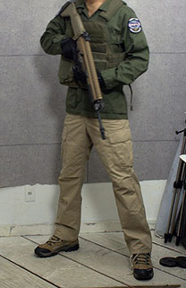 画像集#005のサムネイル/「バイオハザード」がサバイバルゲームフィールド「Kawaba」とコラボ