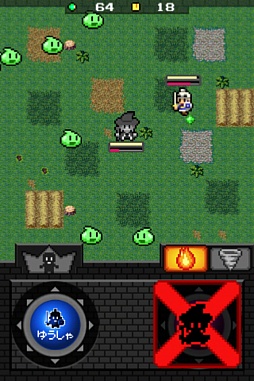 画像ギャラリー No.006のサムネイル画像 / あの凸凹コンビが帰ってきた。iOS向けディフェンスゲーム「魔女と勇者II」を紹介する「(ほぼ)日刊スマホゲーム通信」第148回