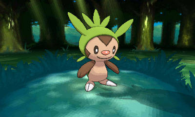 画像集 002 ポケットモンスター X Y で最初のパートナーになる3匹のポケモン