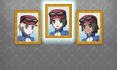 ポケットモンスター X Y 伝説のポケモン の勇士をあしらったパッケージ 主人公キャラの仕様 ゲームの流れや新ポケモンの情報を公開