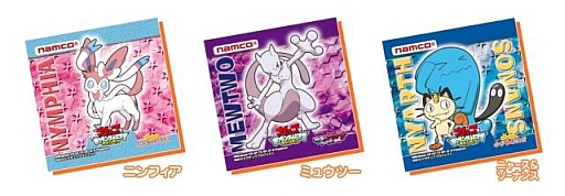 画像ギャラリー No.010のサムネイル画像 / ナムコのアミューズメント施設で「ポケモン」関連企画が7月5日にスタート