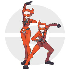 ポケットモンスター X Y 伝説のポケモン ゼルネアス と イベルタル の特性やタイプが明らかに 新キャラクターや通信機能の情報などとあわせて紹介