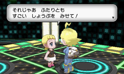 ポケットモンスター X Y 伝説のポケモン ゼルネアス と イベルタル の特性やタイプが明らかに 新キャラクターや通信機能の情報などとあわせて紹介