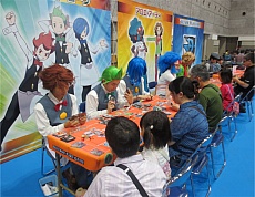 ���������꡼ No.011�Υ���ͥ������ / �֥ݥ��åȥ�󥹥���X��Y�פ�������®�ǥץ쥤���褦��2013ǯ8��17����18��������ӥå������Ȥǳ��Ť����֥ݥ���󥲡��ॷ�硼�פξܺ٤����餫��