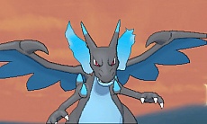 ポケットモンスターx Y リザードンもう一つのメガシンカ メガリザードンx は ほのお ドラゴン 予約本数は126万本を突破