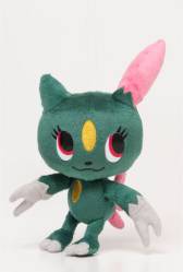 画像ギャラリー No.009のサムネイル画像 / 「ポケットモンスター X・Y」で新たに登場するポケモン達のグッズが全国7店舗のポケモンセンターで明日発売