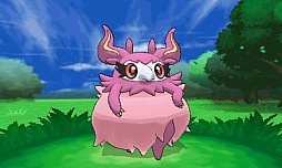 画像ギャラリー No.009のサムネイル画像 / 「ポケットモンスター X・Y」,ポケモン5種の情報が新たに公開。新公式大会「ポケモン竜王戦」の開催も発表に