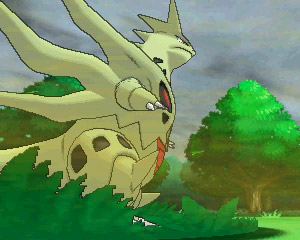 画像集 004 ポケットモンスター X Y メガシンカしたポケモン4匹 地域によって姿を変えるポケモン 最新のタイプ相性表を公開 4gamer Net